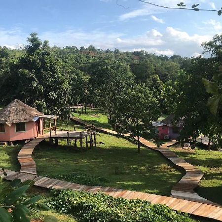 Gibbon Lodge Sen Monourom Luaran gambar