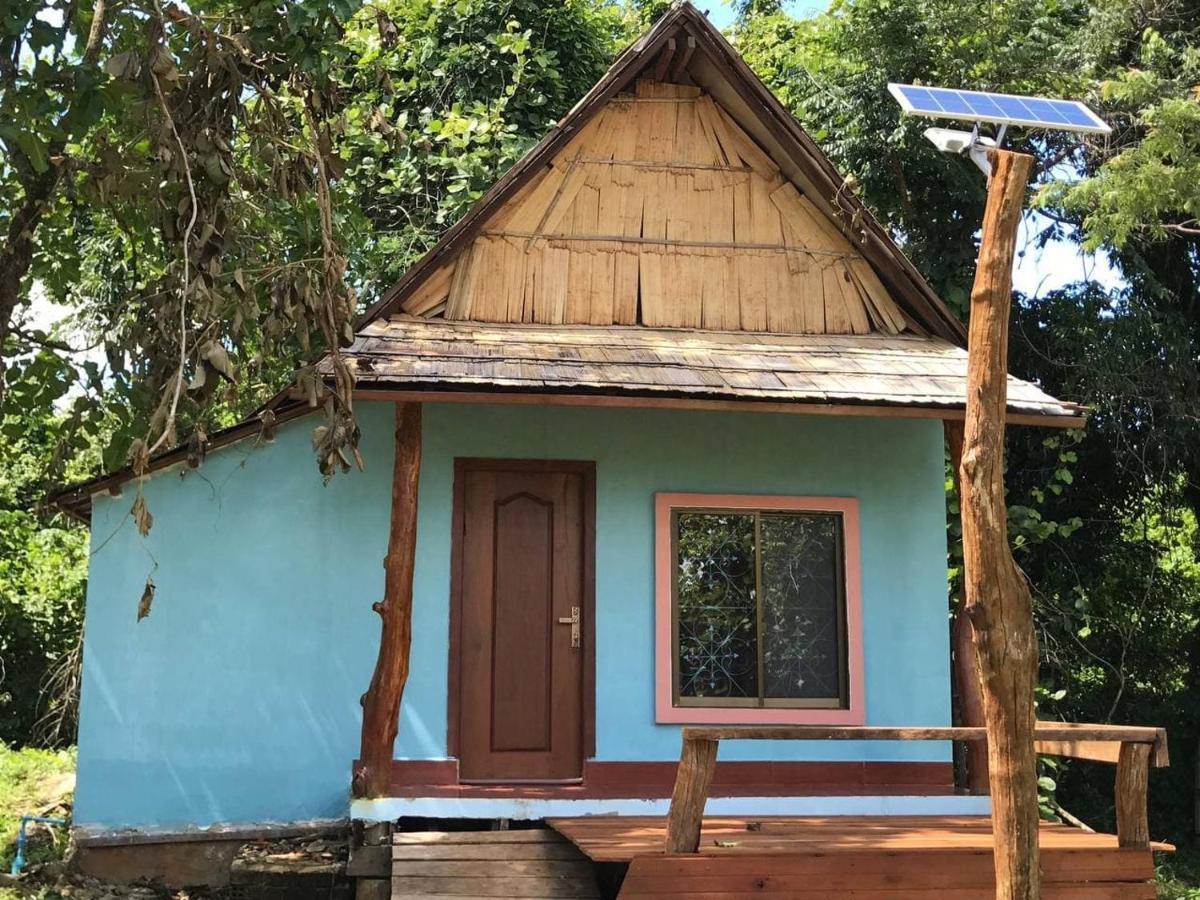 Gibbon Lodge Sen Monourom Luaran gambar