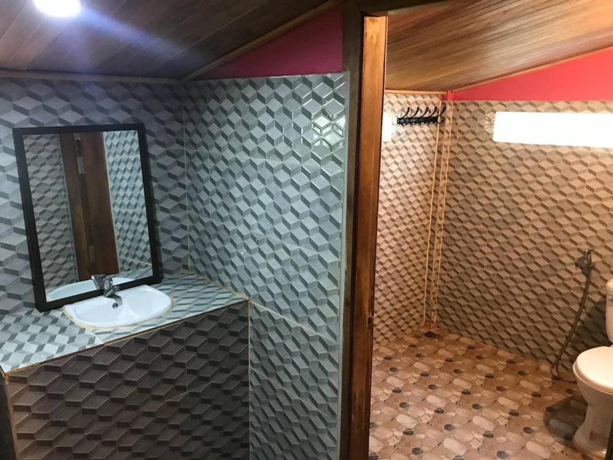 Gibbon Lodge Sen Monourom Luaran gambar
