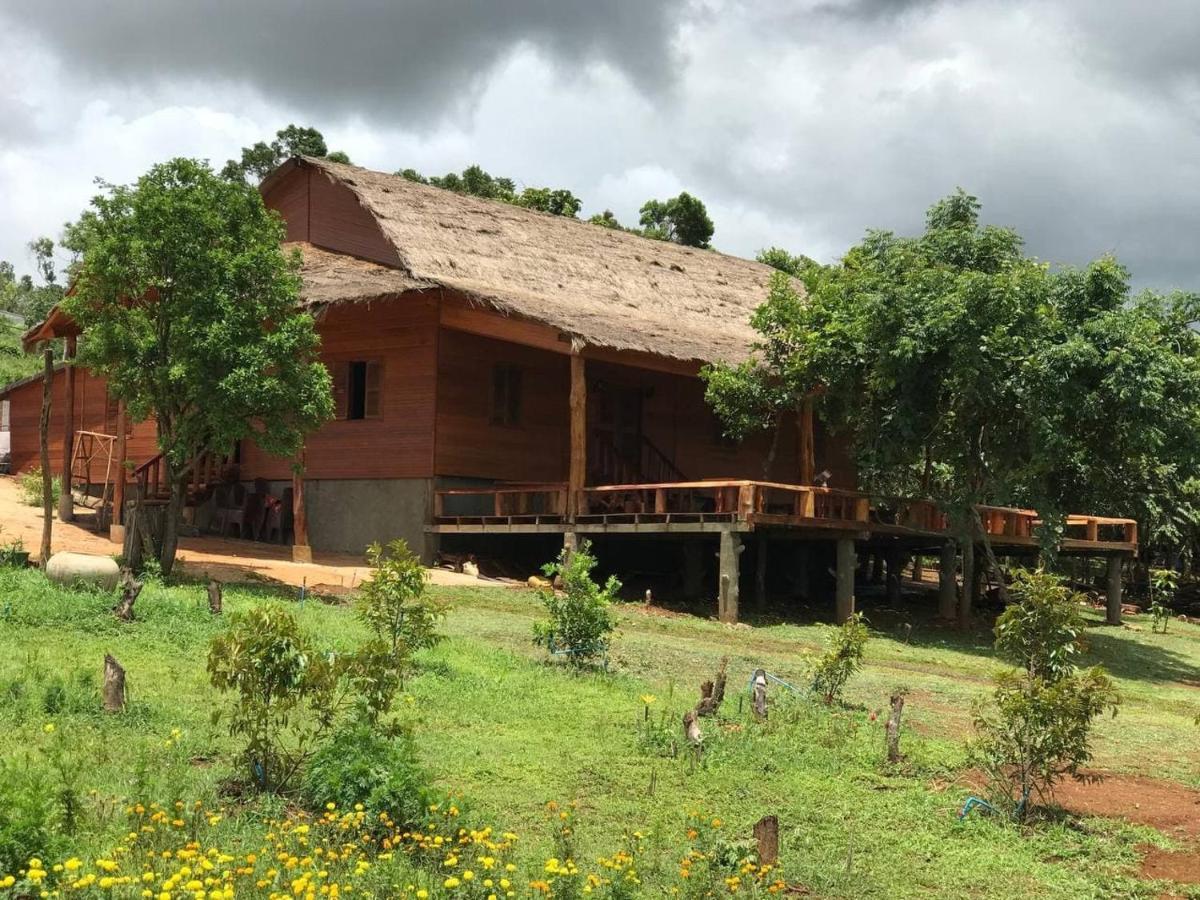 Gibbon Lodge Sen Monourom Luaran gambar