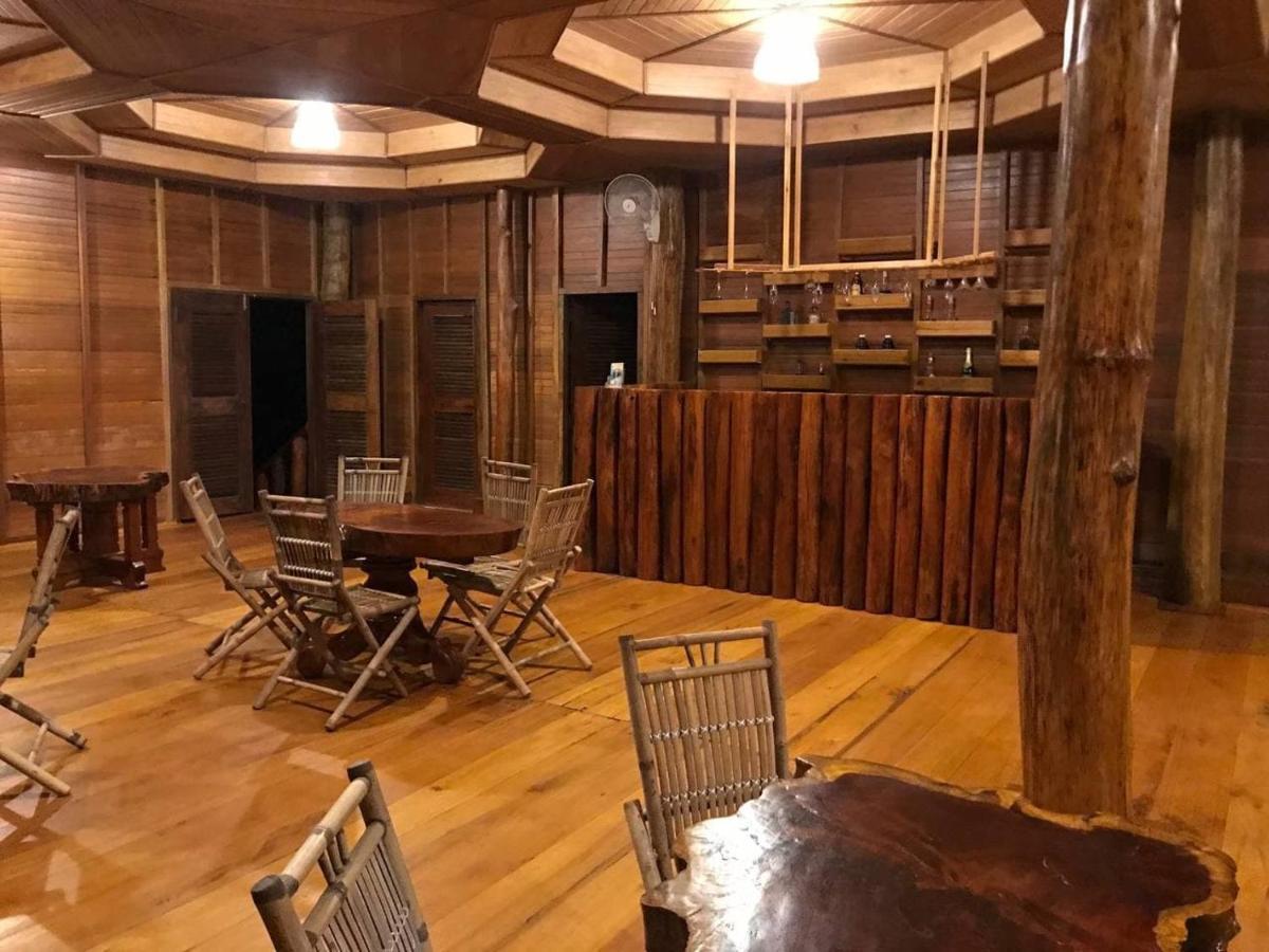 Gibbon Lodge Sen Monourom Luaran gambar