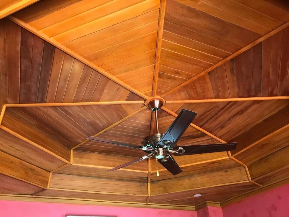 Gibbon Lodge Sen Monourom Luaran gambar