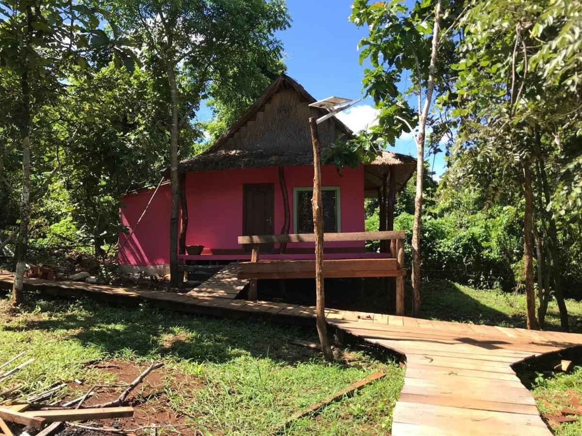 Gibbon Lodge Sen Monourom Luaran gambar