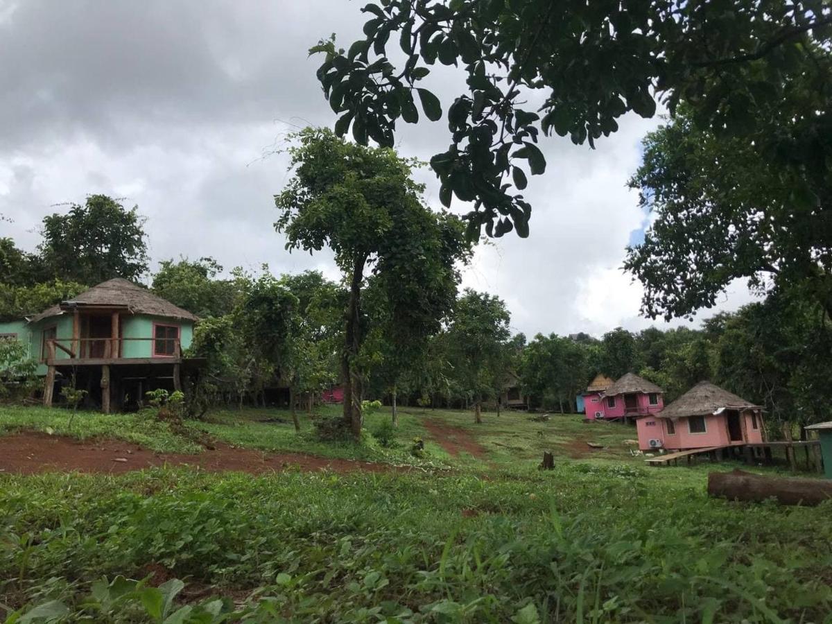 Gibbon Lodge Sen Monourom Luaran gambar