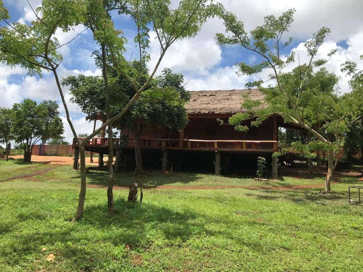 Gibbon Lodge Sen Monourom Luaran gambar