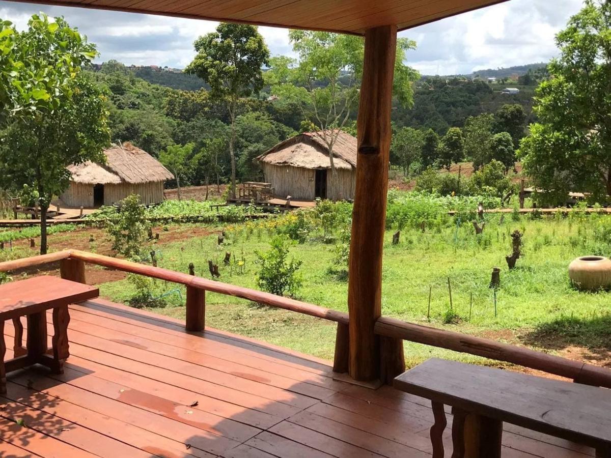 Gibbon Lodge Sen Monourom Luaran gambar