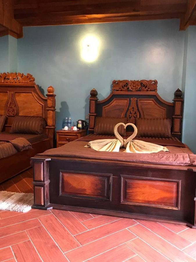 Gibbon Lodge Sen Monourom Luaran gambar