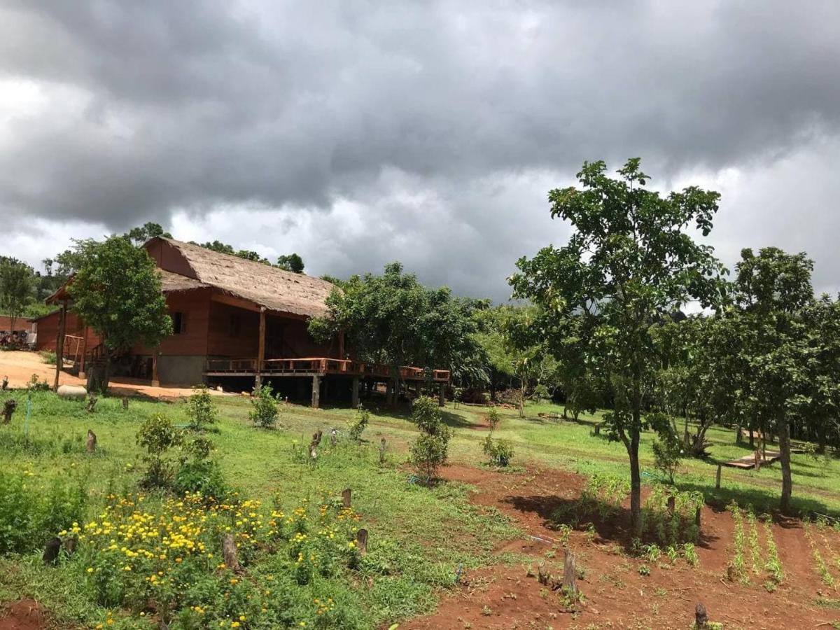 Gibbon Lodge Sen Monourom Luaran gambar