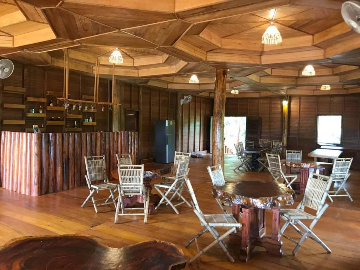 Gibbon Lodge Sen Monourom Luaran gambar