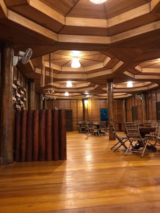 Gibbon Lodge Sen Monourom Luaran gambar