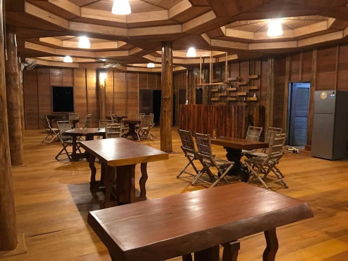 Gibbon Lodge Sen Monourom Luaran gambar