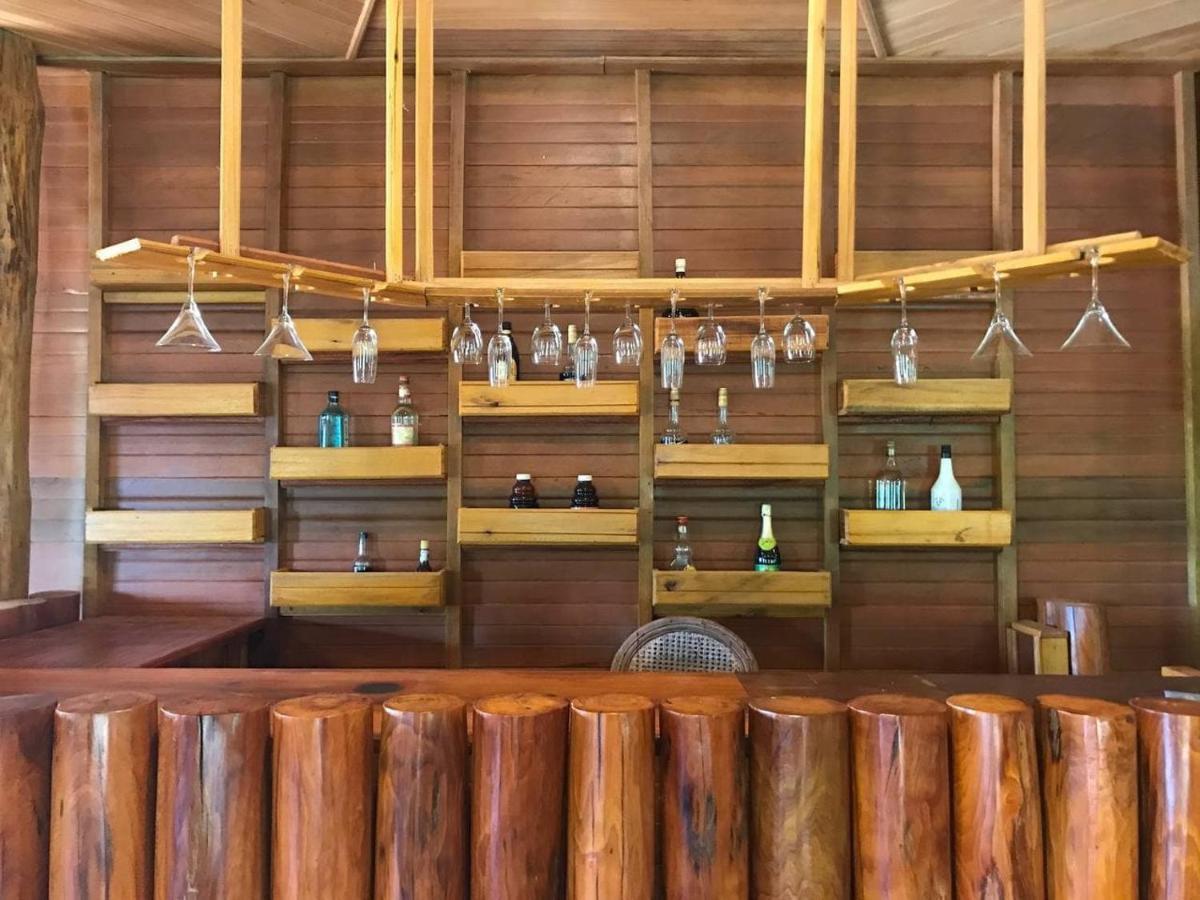 Gibbon Lodge Sen Monourom Luaran gambar