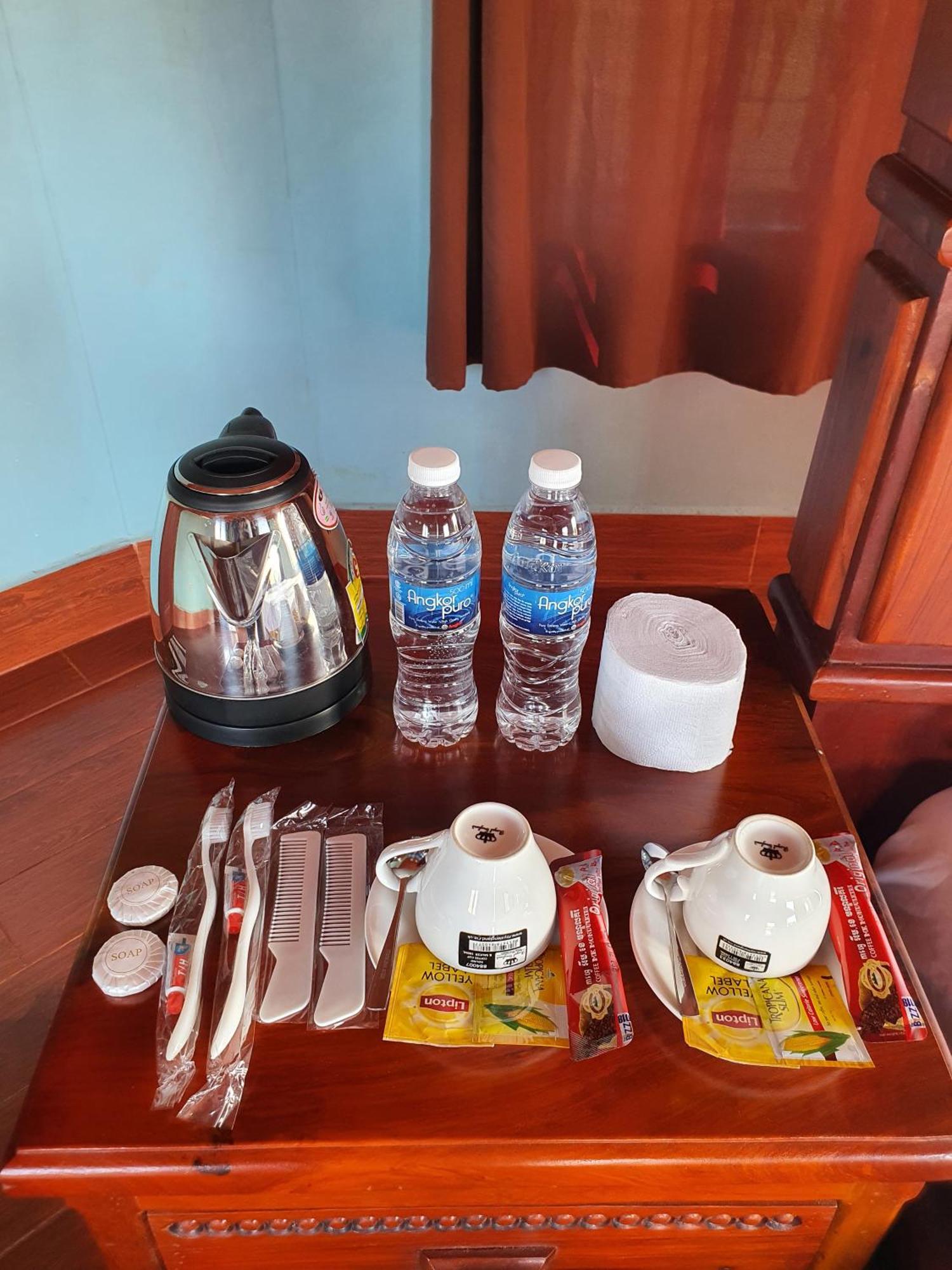 Gibbon Lodge Sen Monourom Luaran gambar