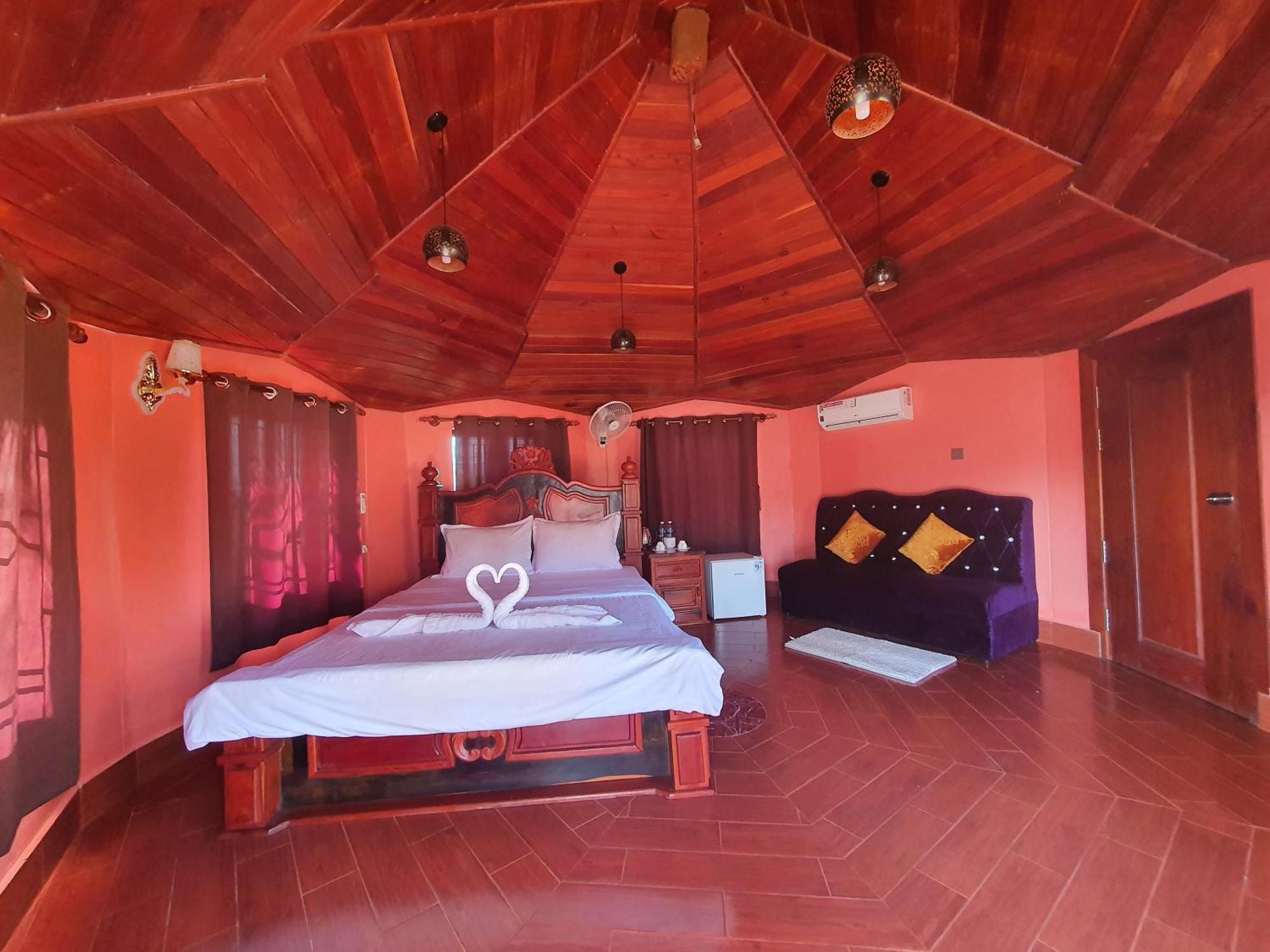 Gibbon Lodge Sen Monourom Luaran gambar