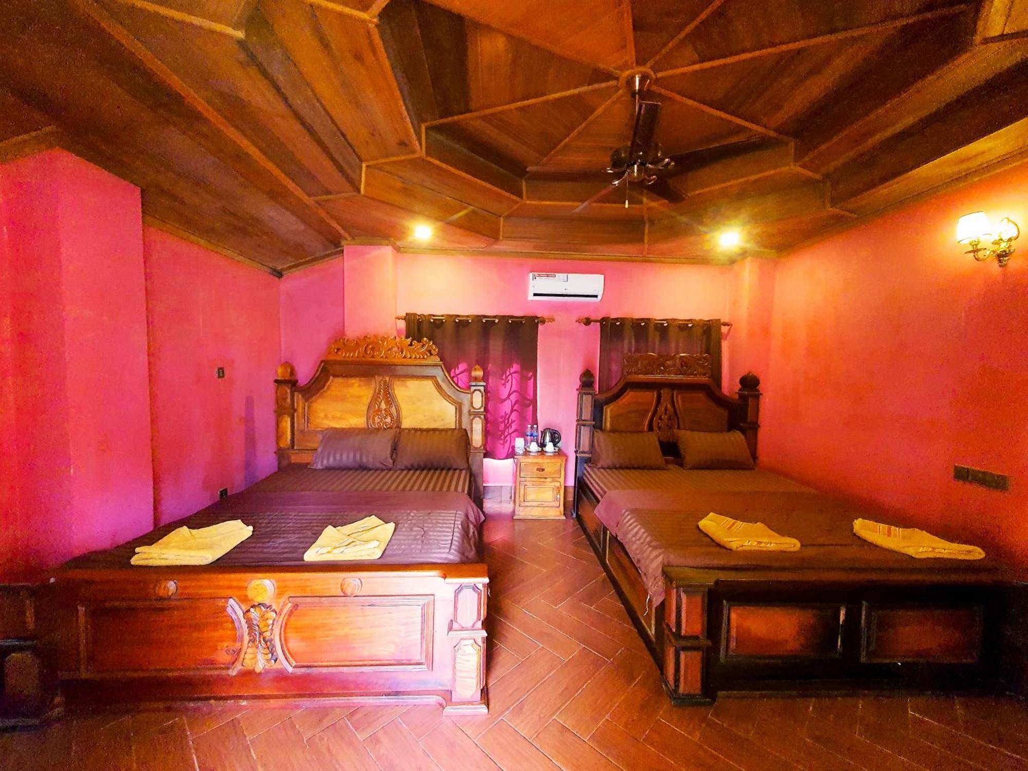 Gibbon Lodge Sen Monourom Bilik gambar