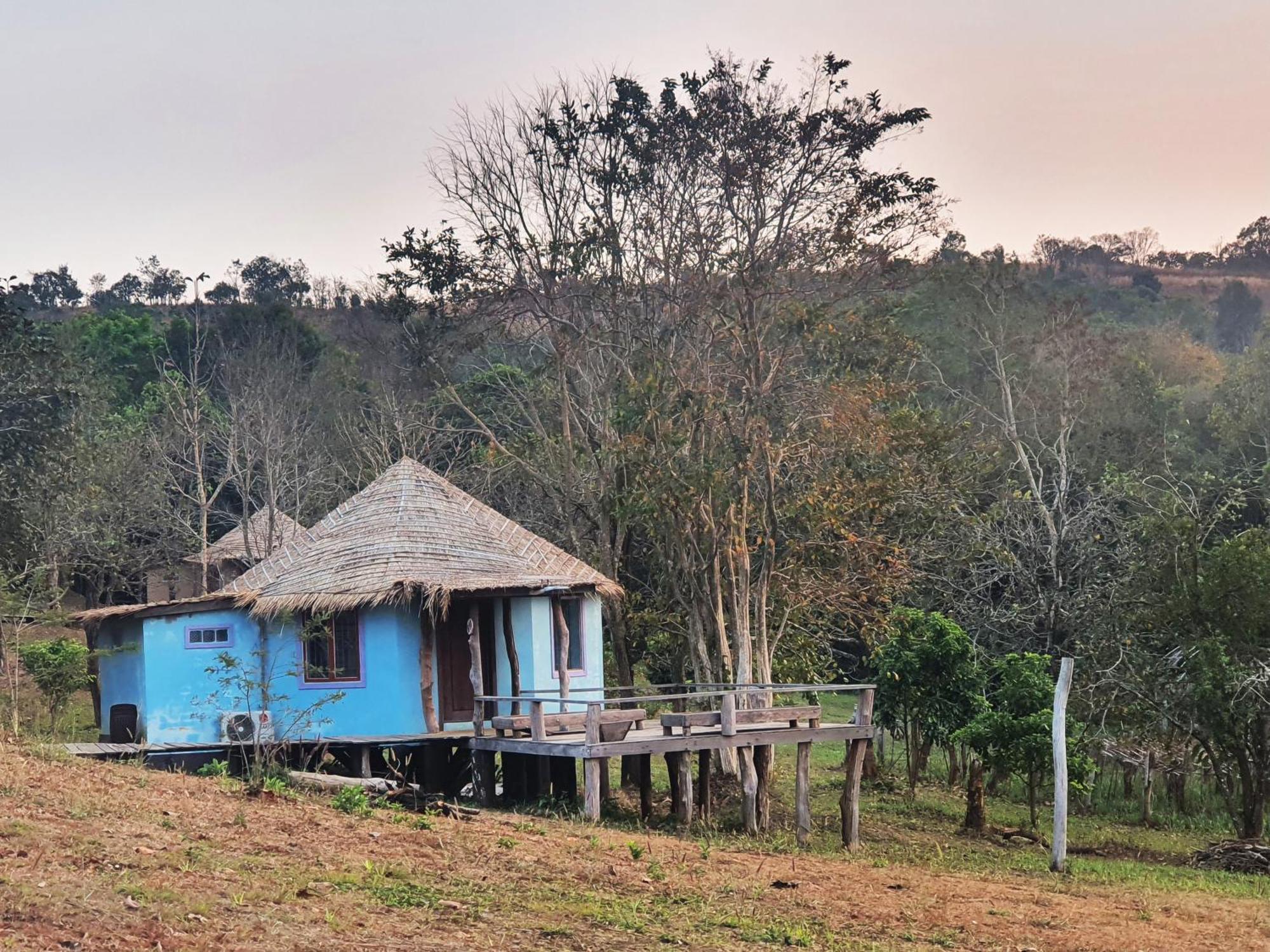 Gibbon Lodge Sen Monourom Luaran gambar