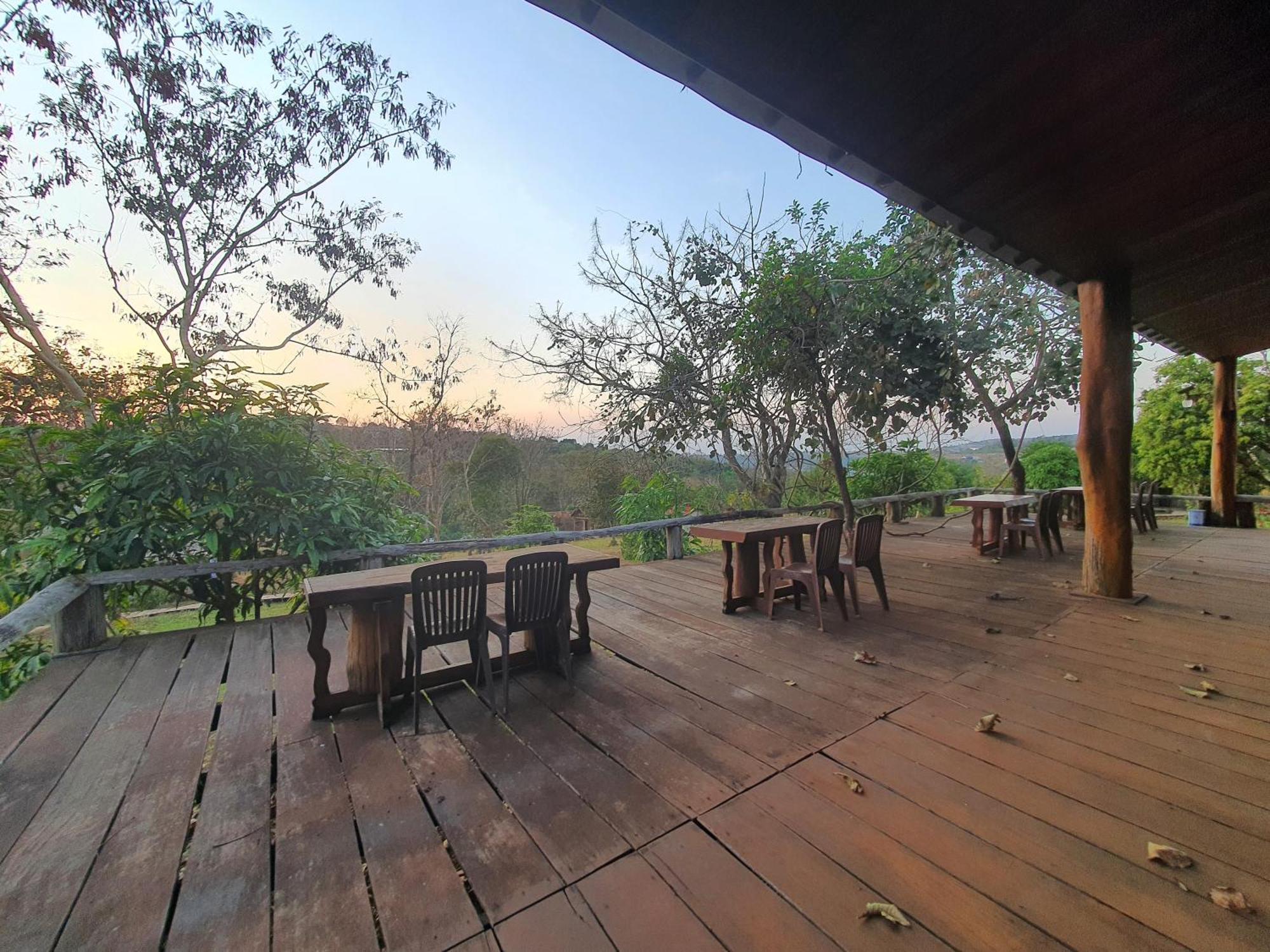 Gibbon Lodge Sen Monourom Luaran gambar