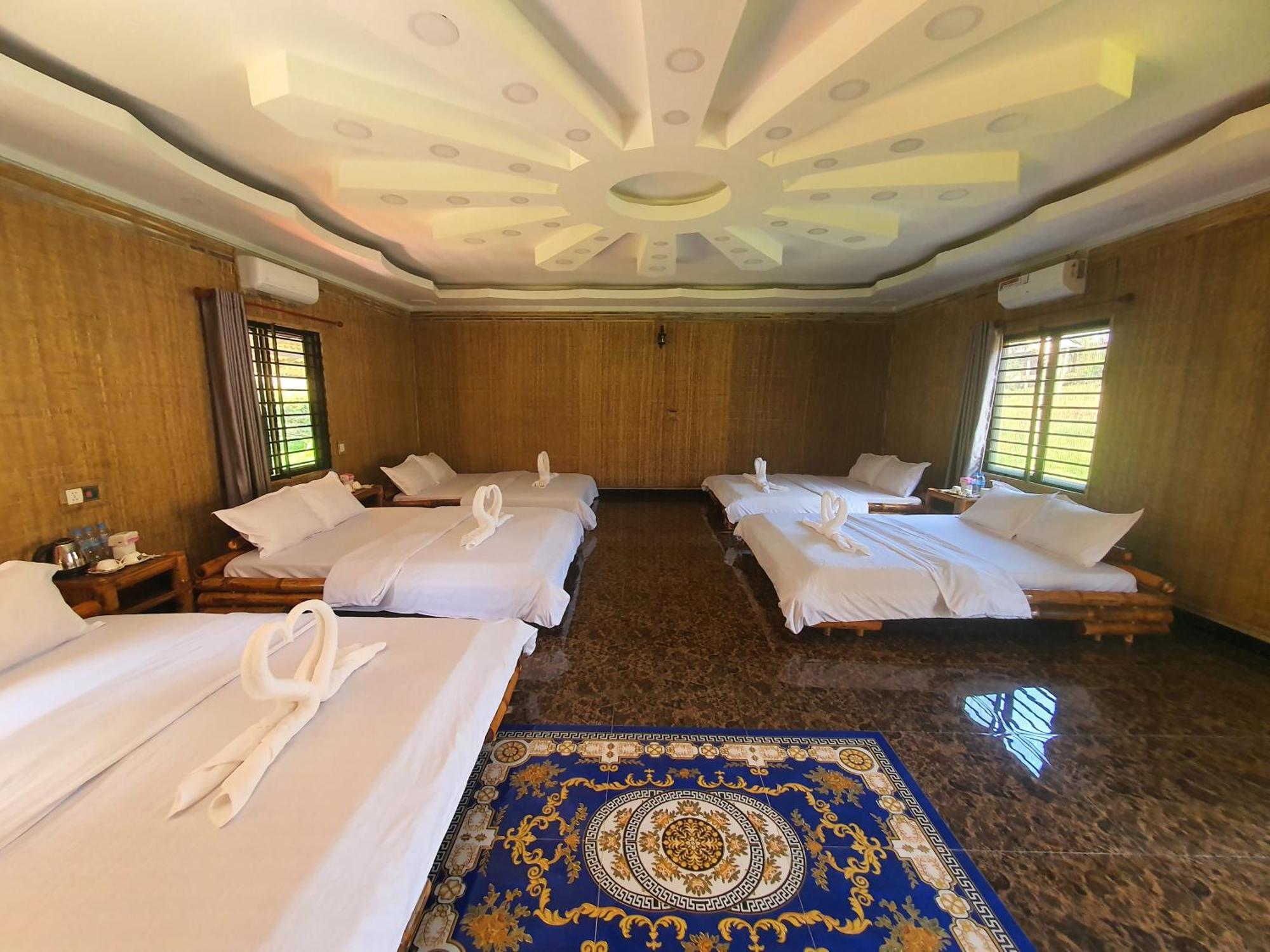 Gibbon Lodge Sen Monourom Bilik gambar