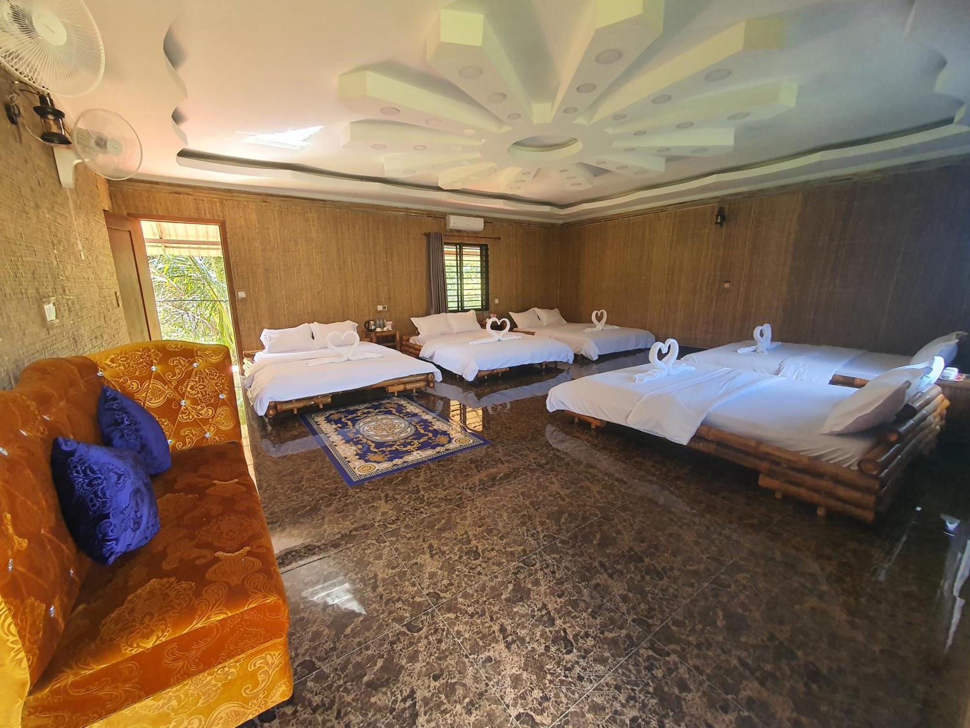 Gibbon Lodge Sen Monourom Bilik gambar