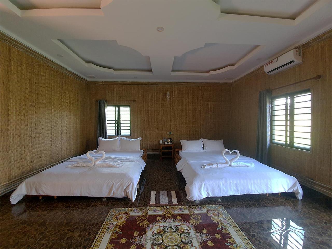 Gibbon Lodge Sen Monourom Bilik gambar